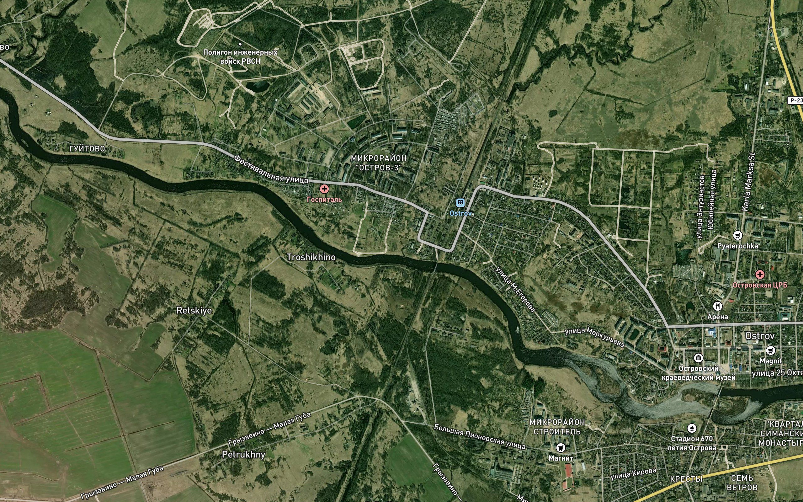 Vyazovenka