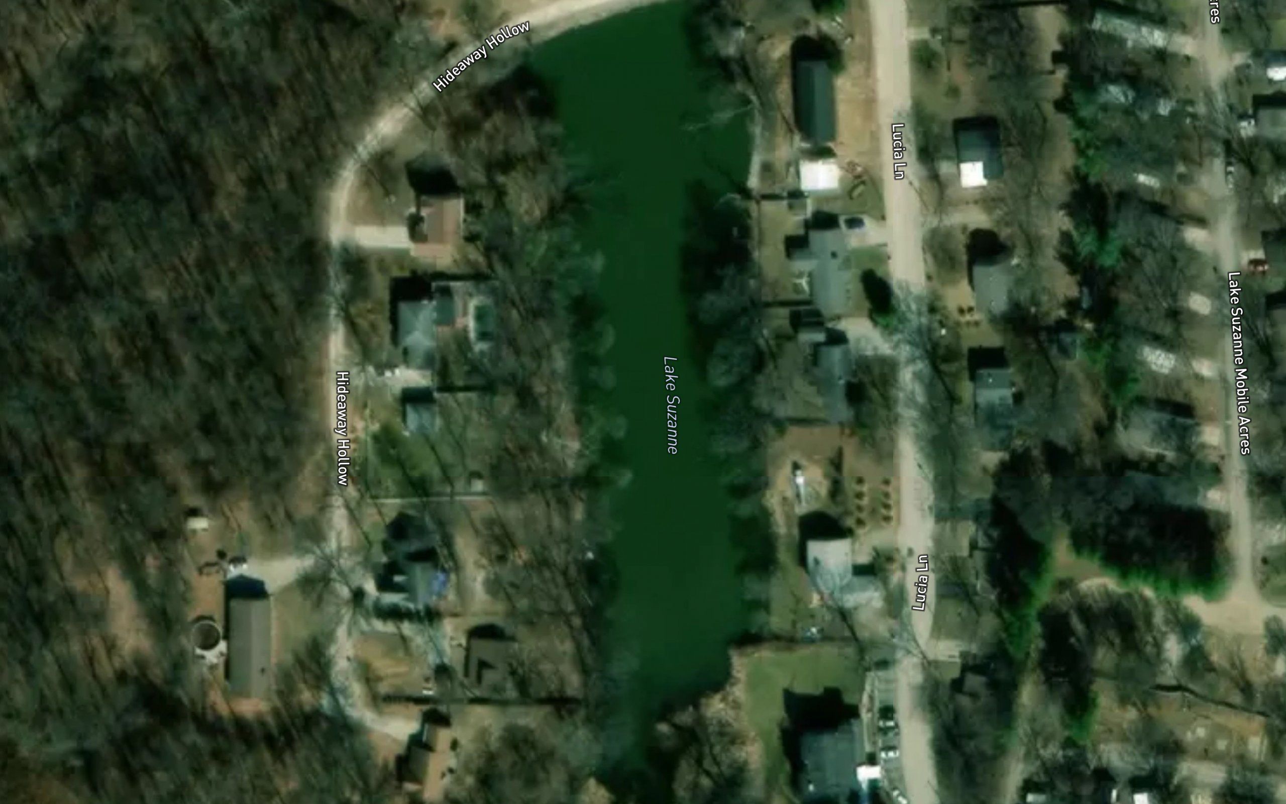 Lake Suzanne