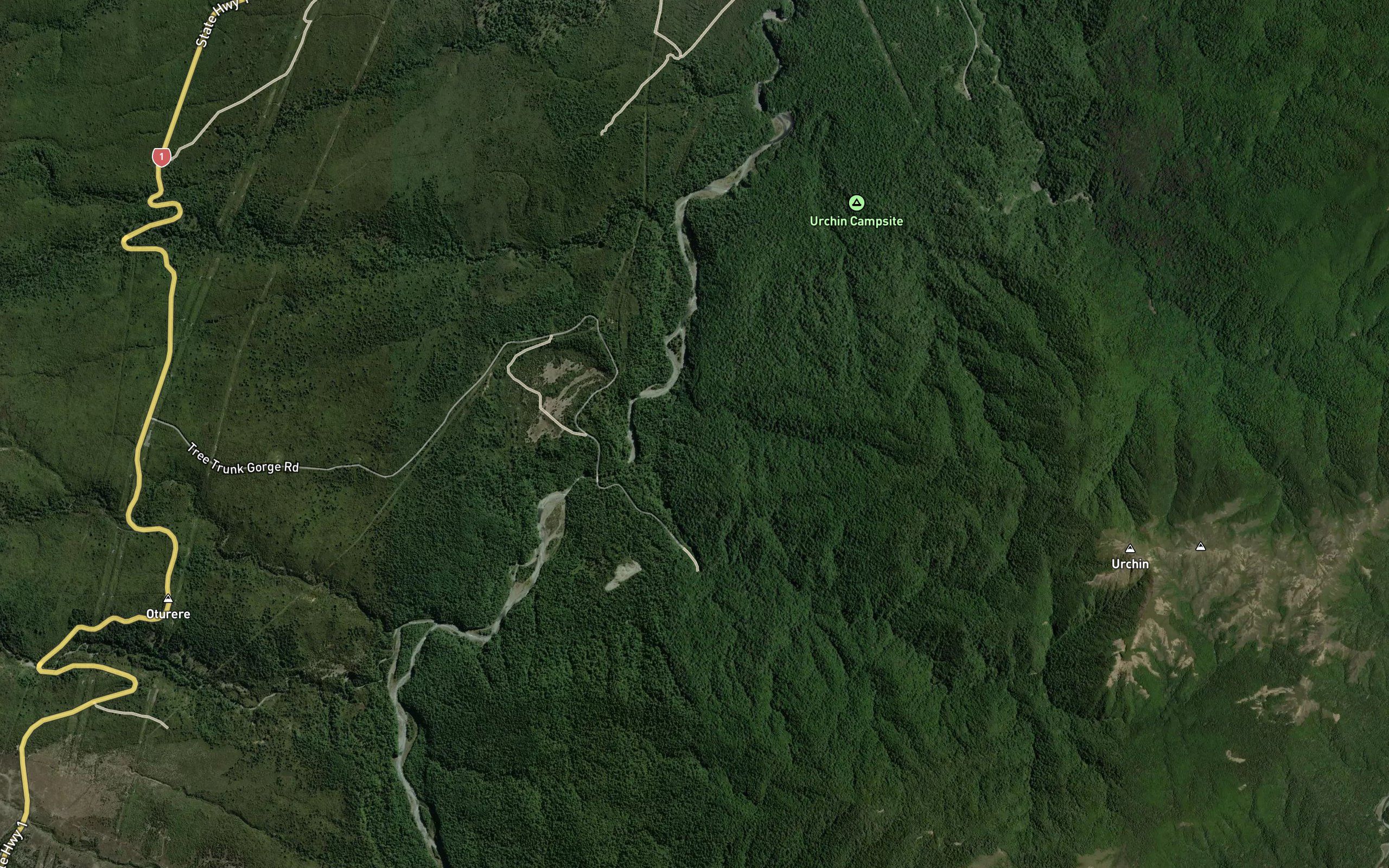 Waihaha Stream