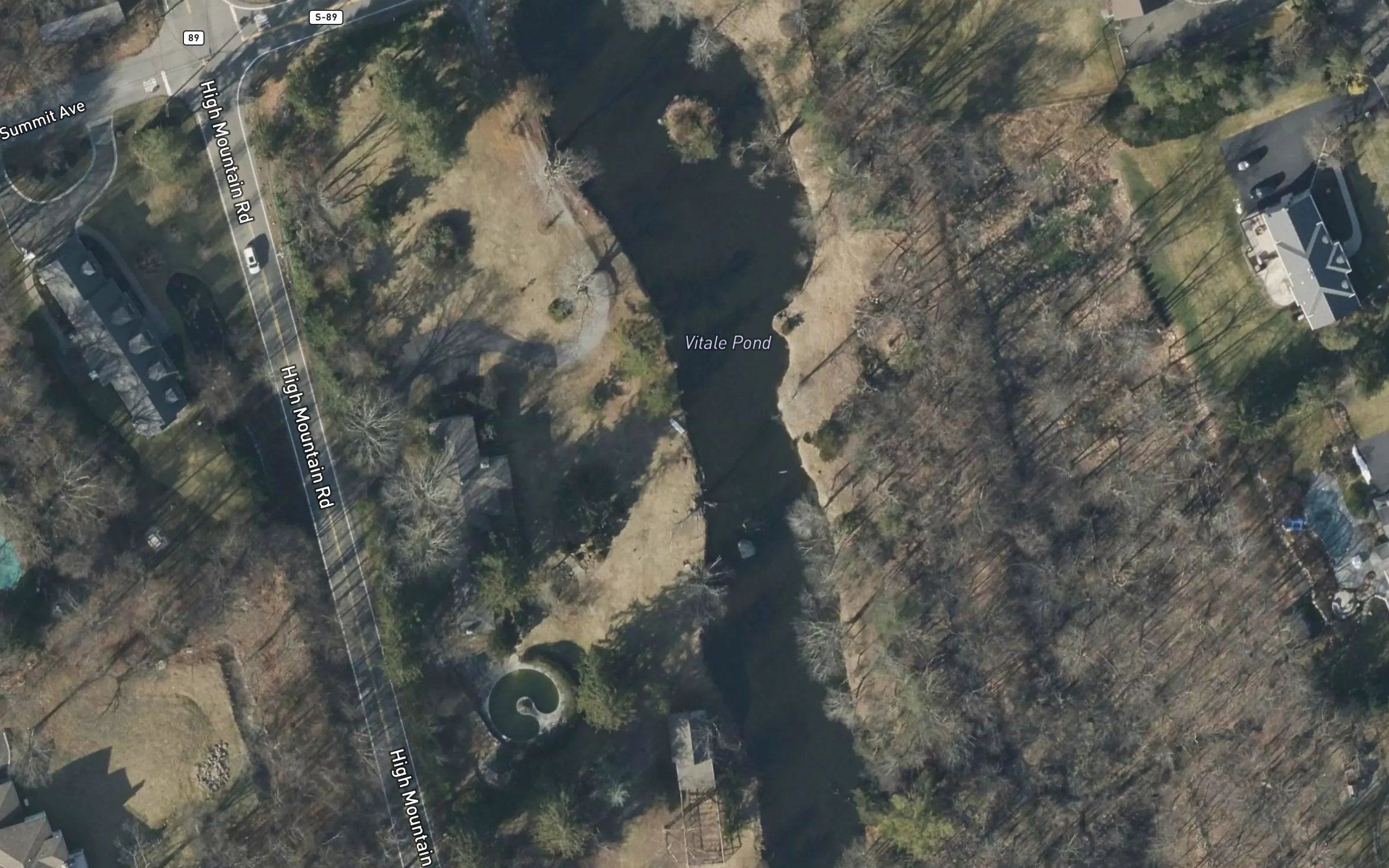 Vitale Pond