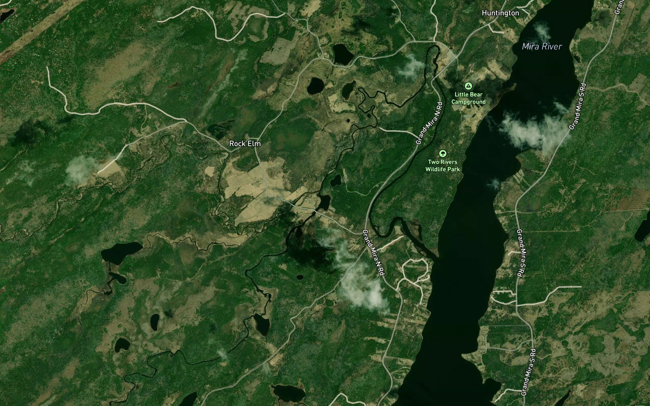 MacKinnons Little Lake