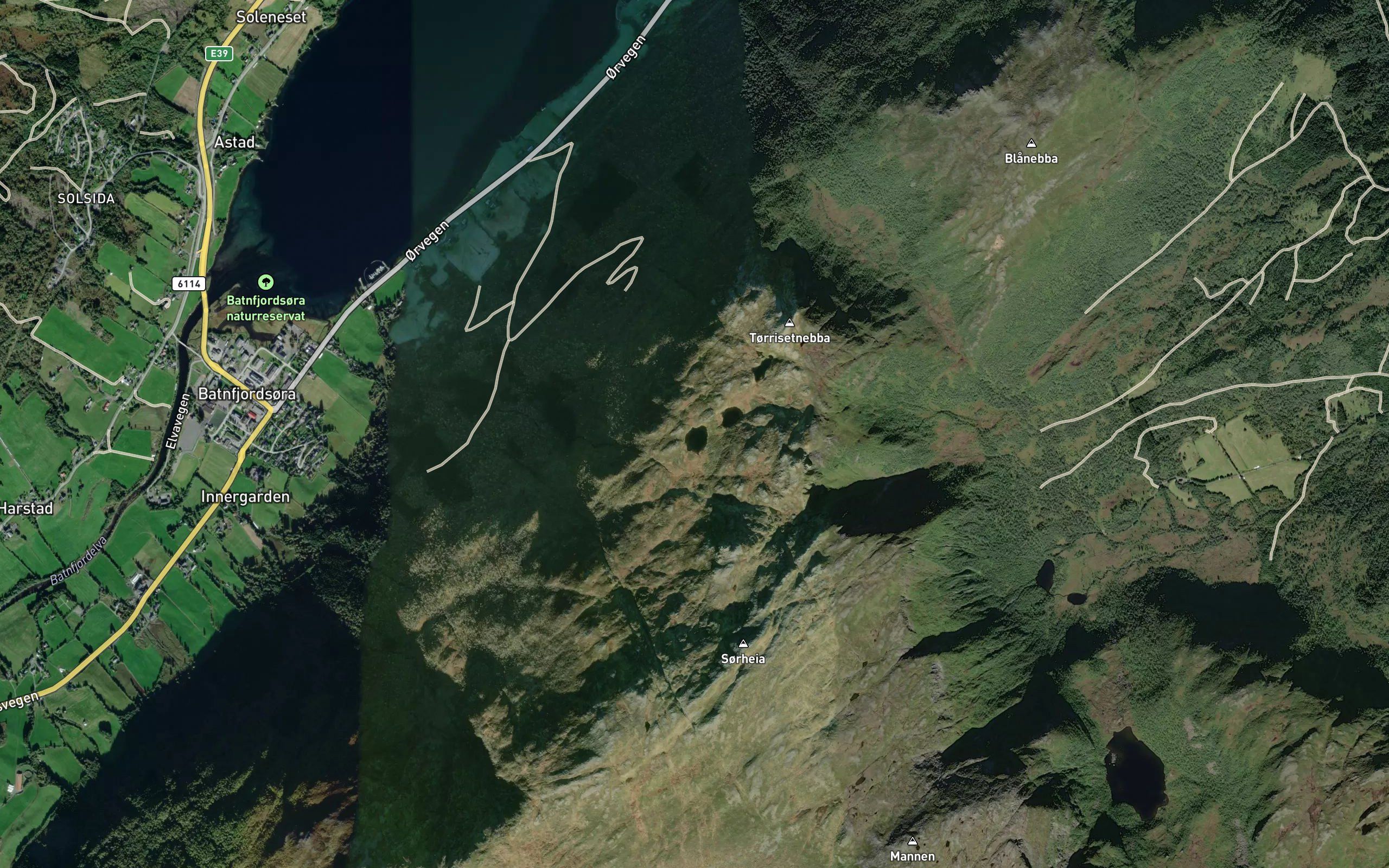 Nastadtjornin