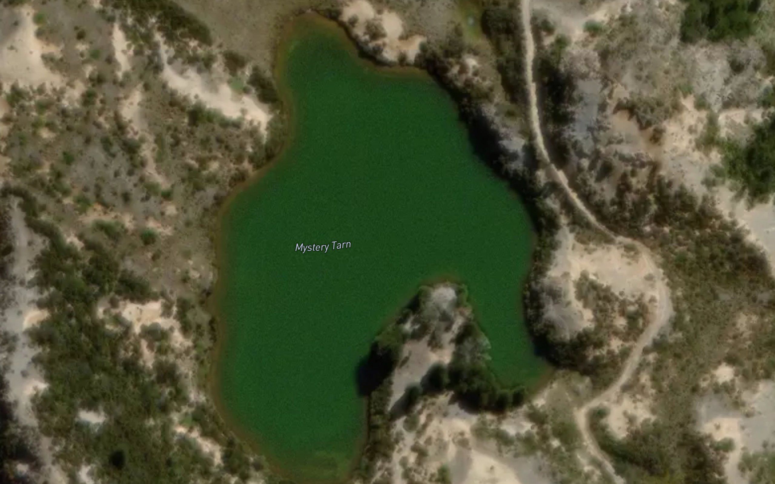 Mystery Tarn