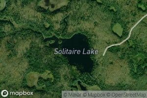 Solitaire Lake