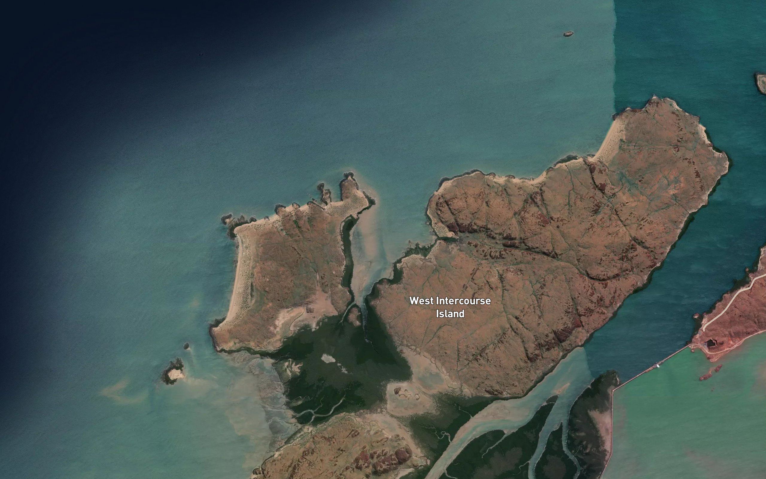 Shoal Bay