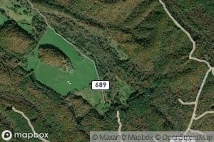 South Fork White Rock Branch