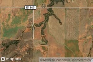 Boggy Creek Watershed Site 10 Reservoir
