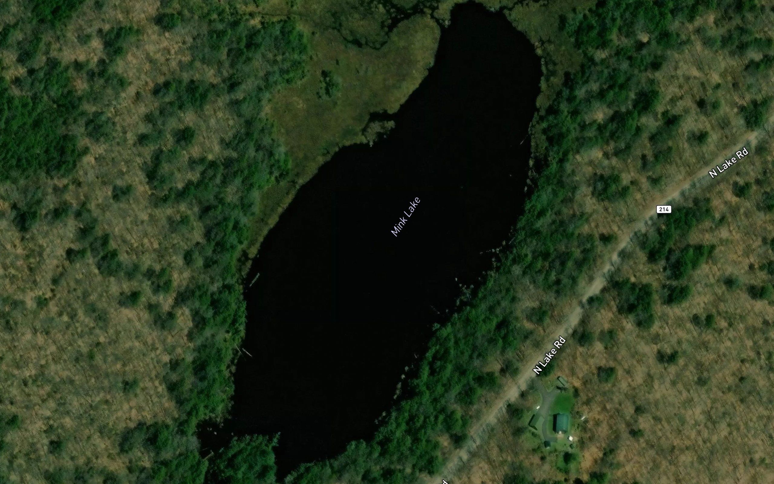 Mink Lake