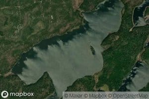 St. Mary Lake