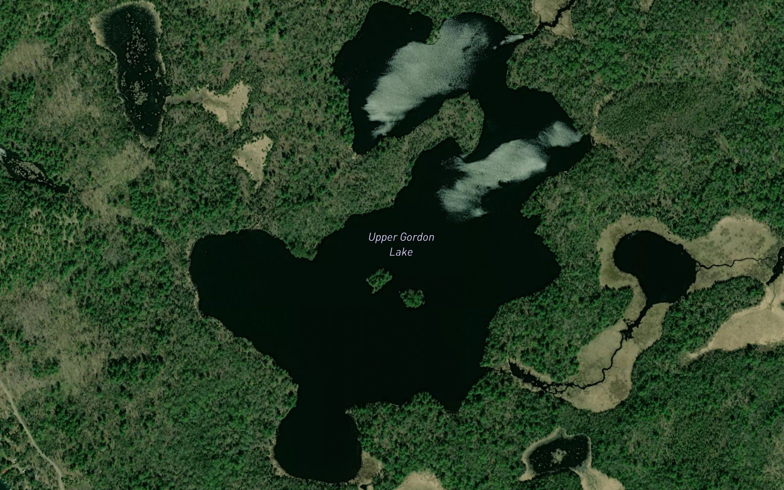Upper Gordon Lake