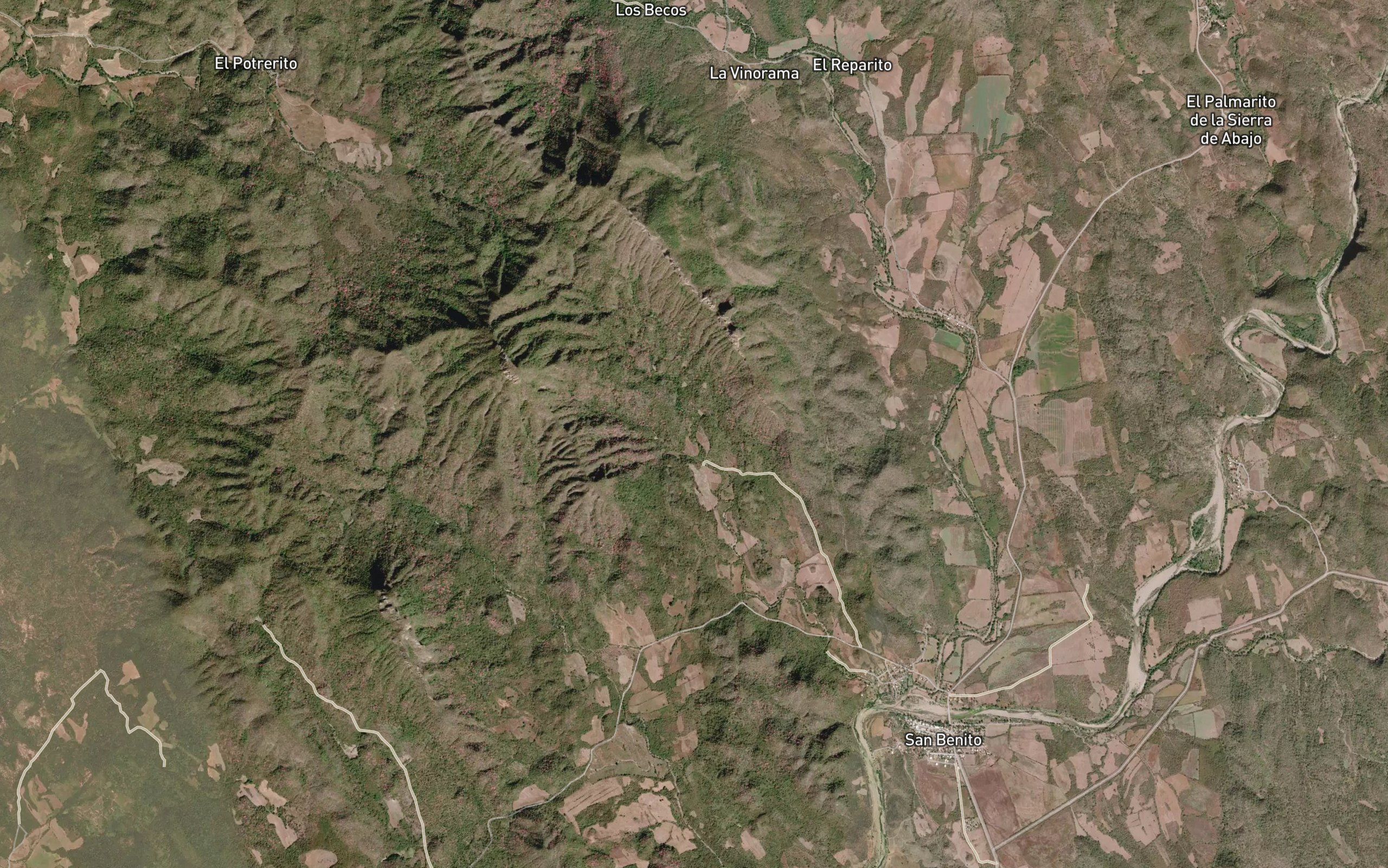 Barranca La Calera
