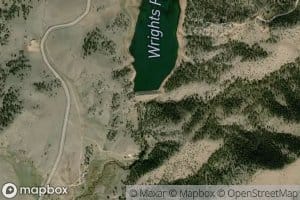 Mount Pisgah Reservoir