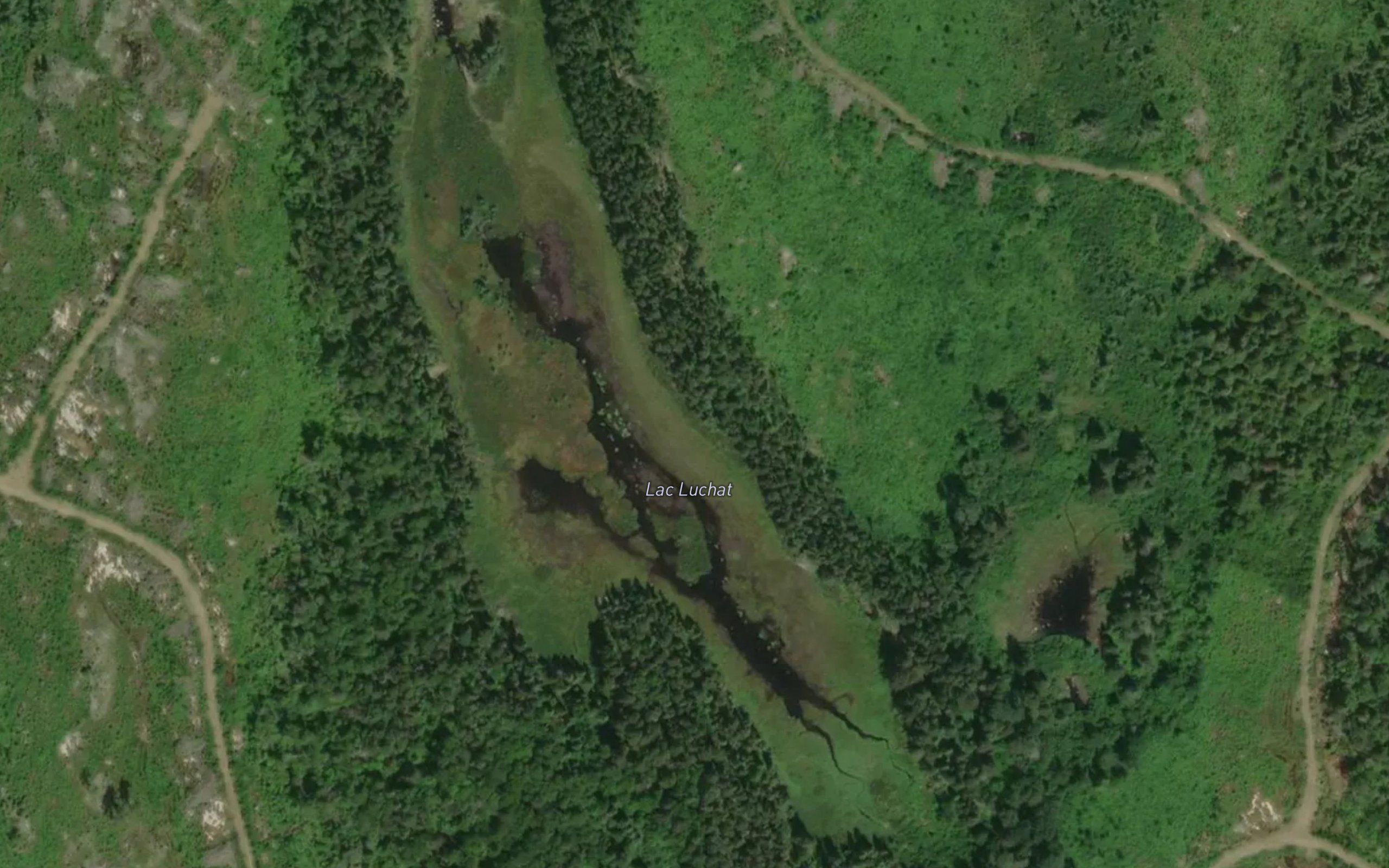Lac Luchat