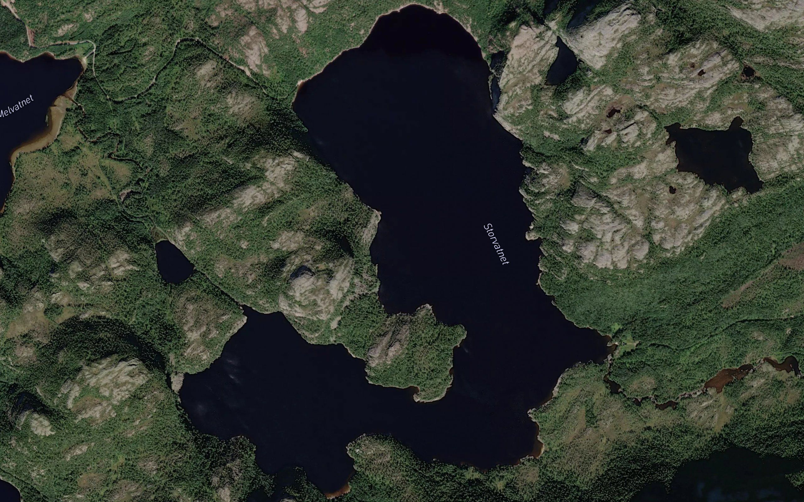 Storvatnet