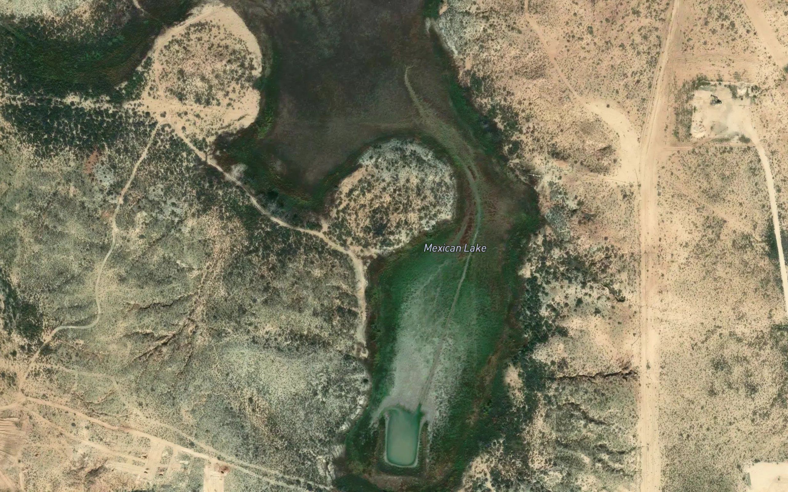 Mexican Lake