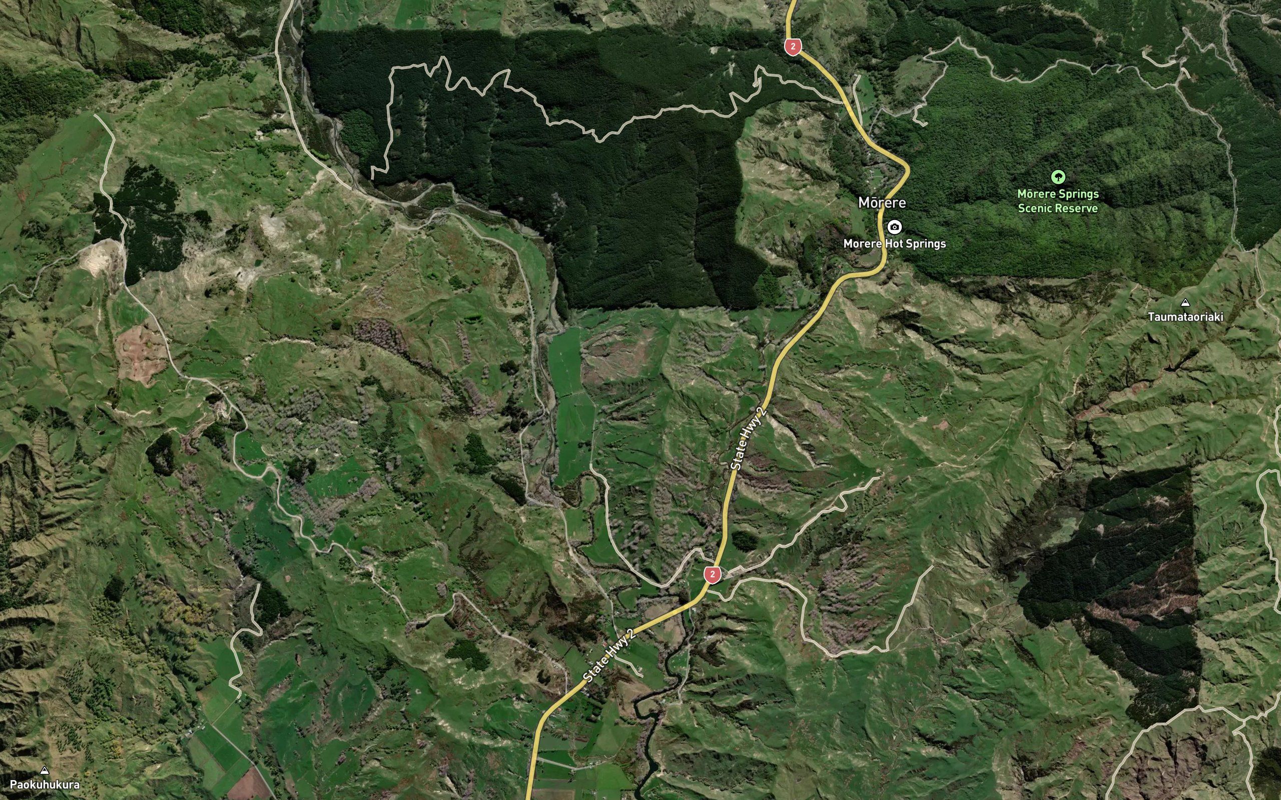 Tunanui Stream