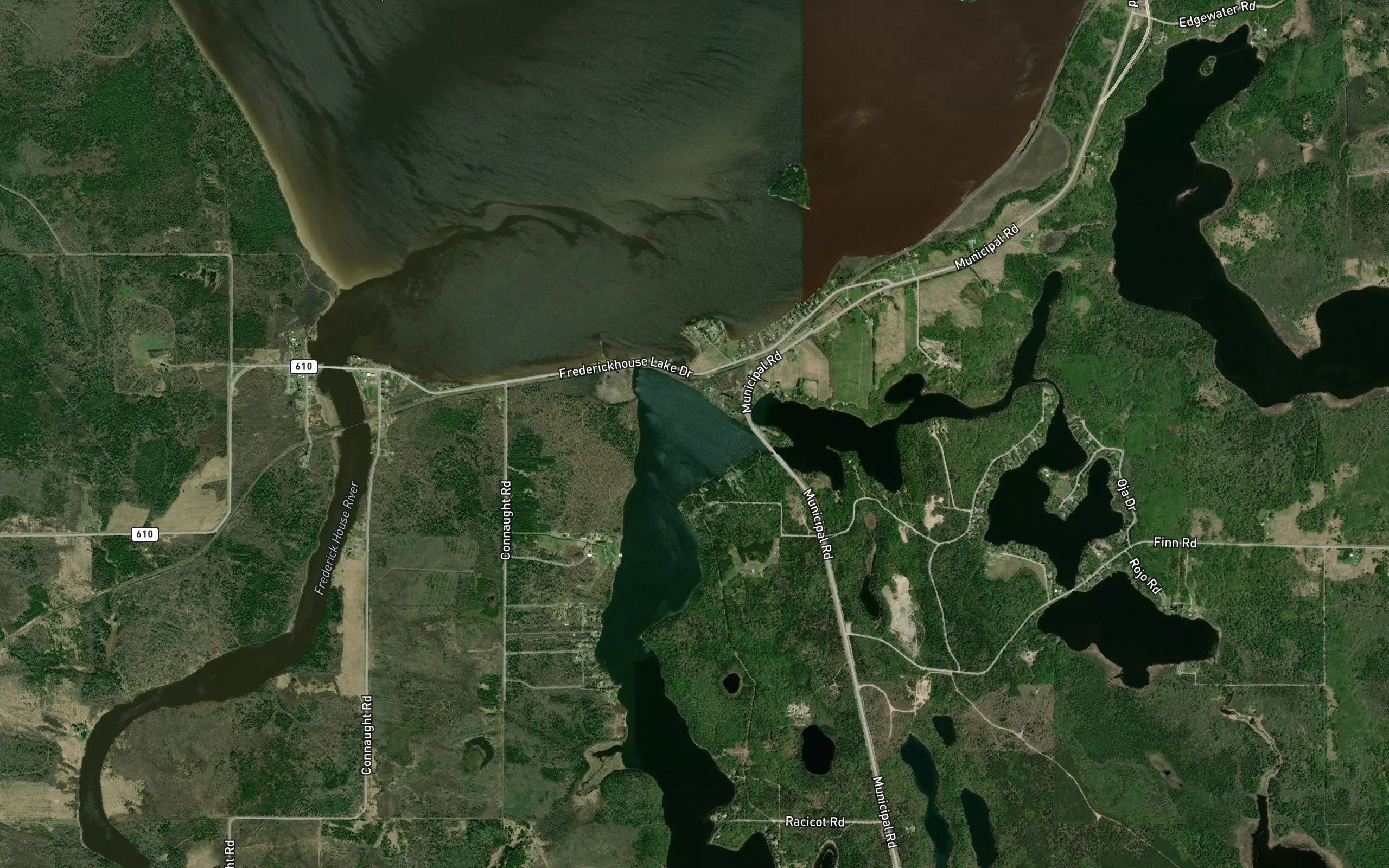 Barbers Bay