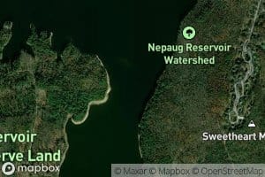 Nepaug Reservoir