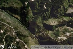 North Branch Waihao River