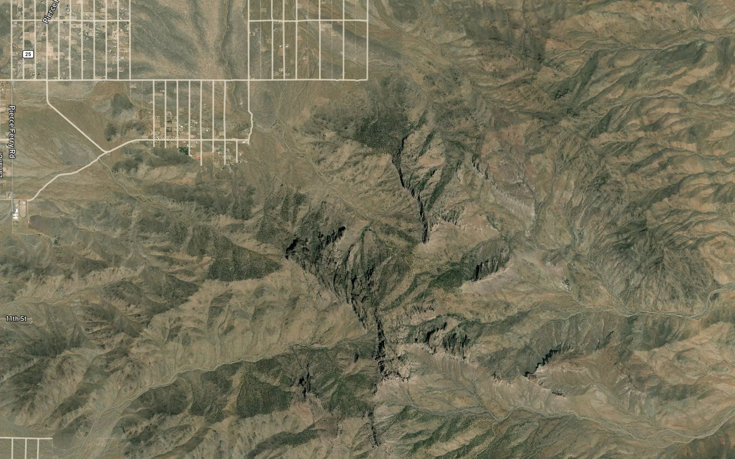 Antelope Springs