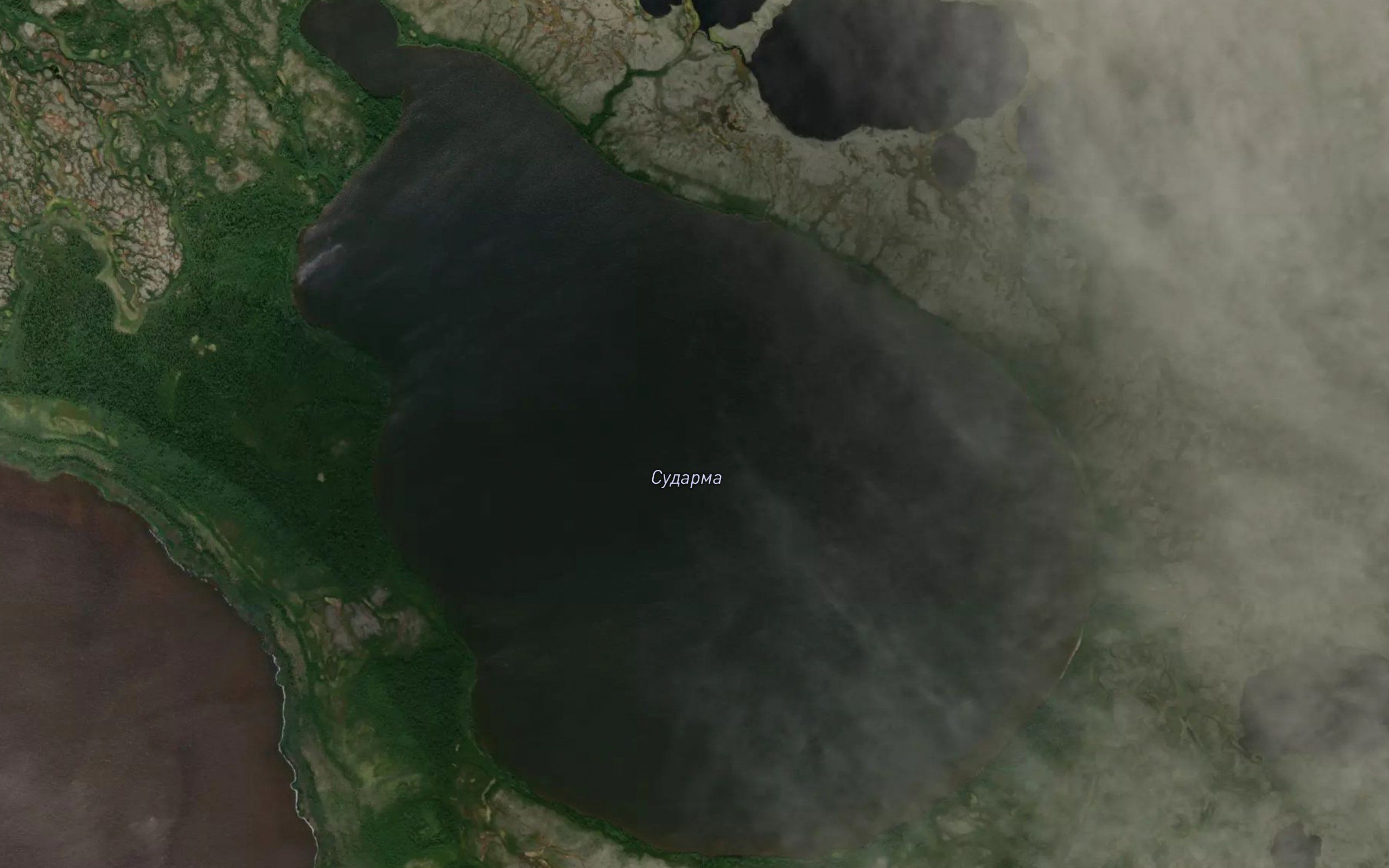 Ozero Sudoromskoye