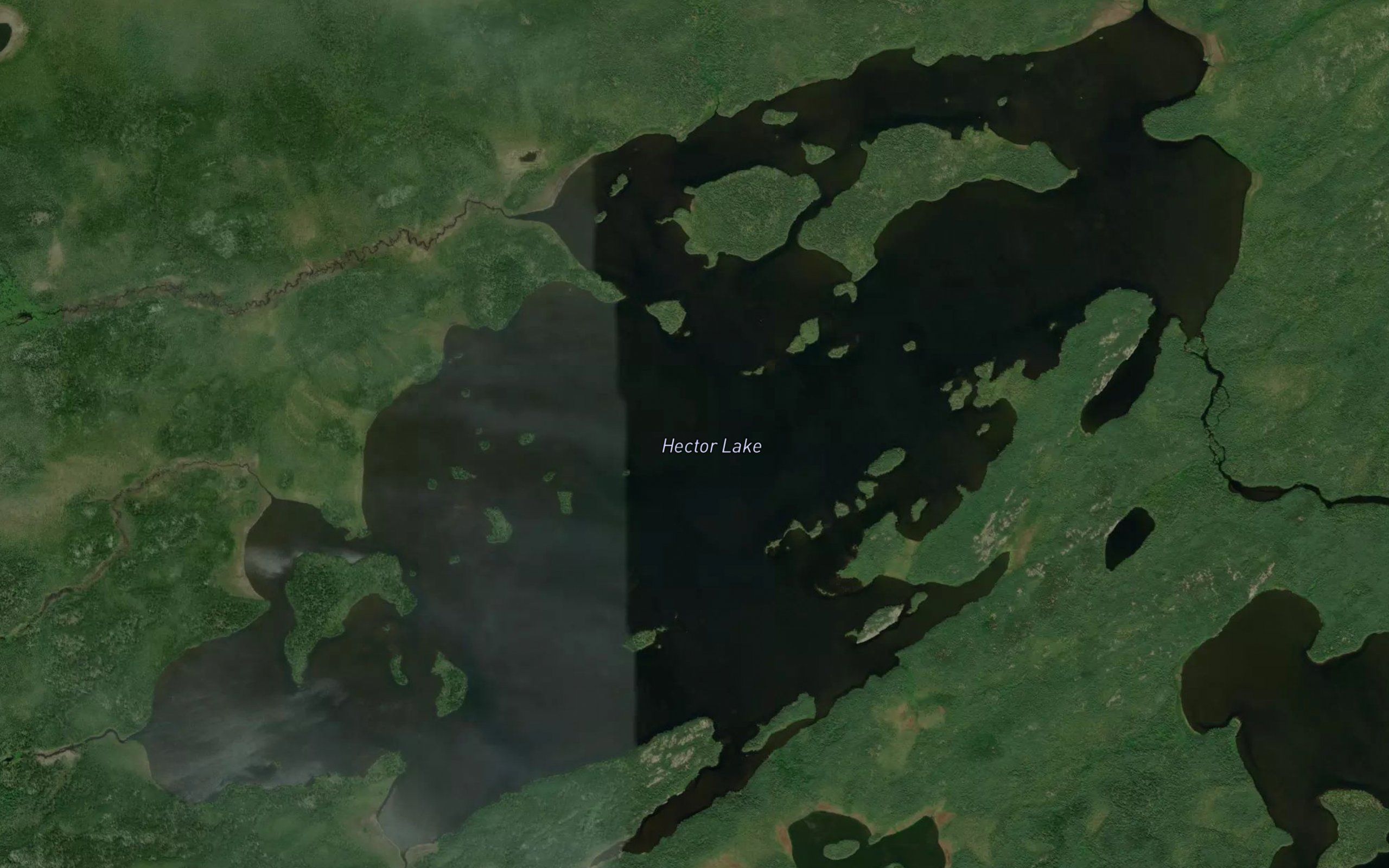 Hector Lake