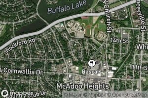 Revolution Mill Reservoir