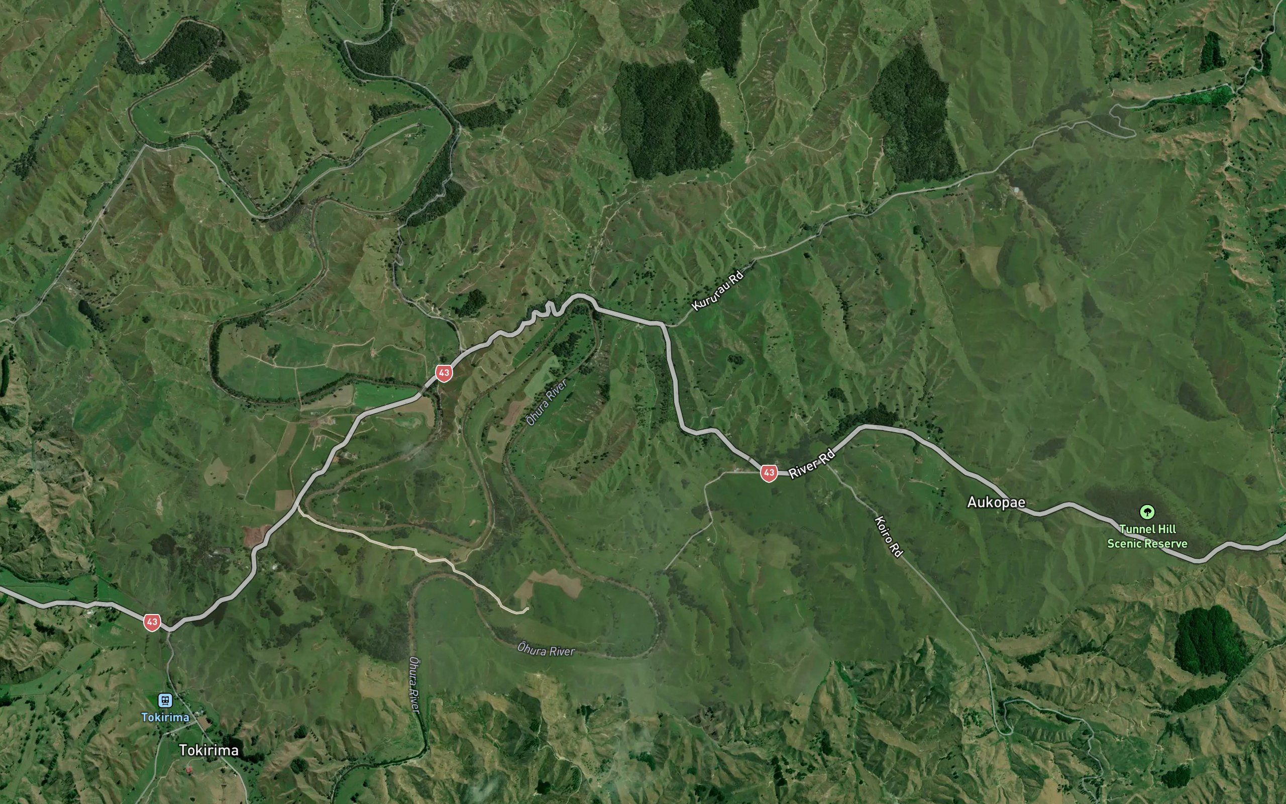 Opetea Stream