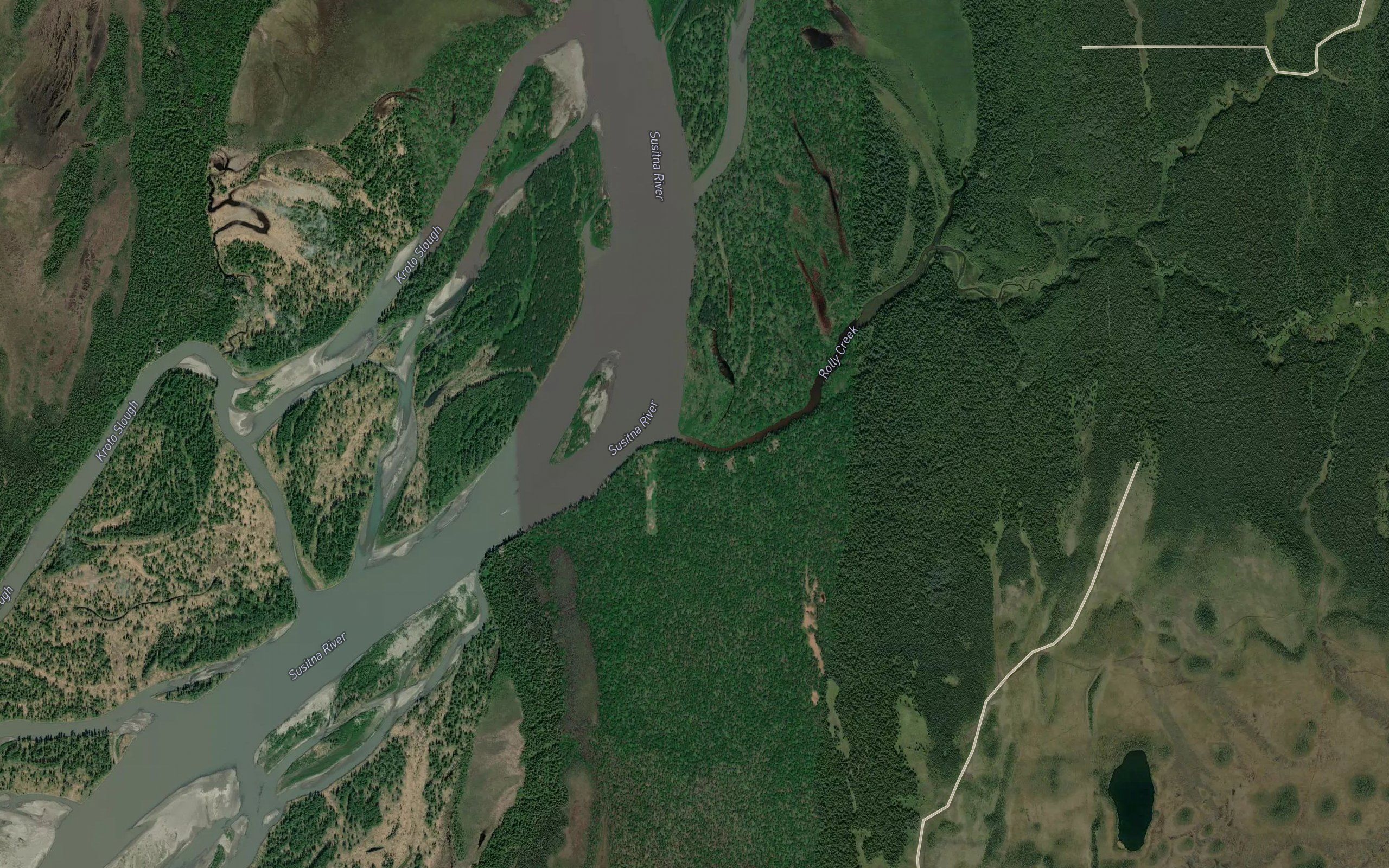 Rolly Creek