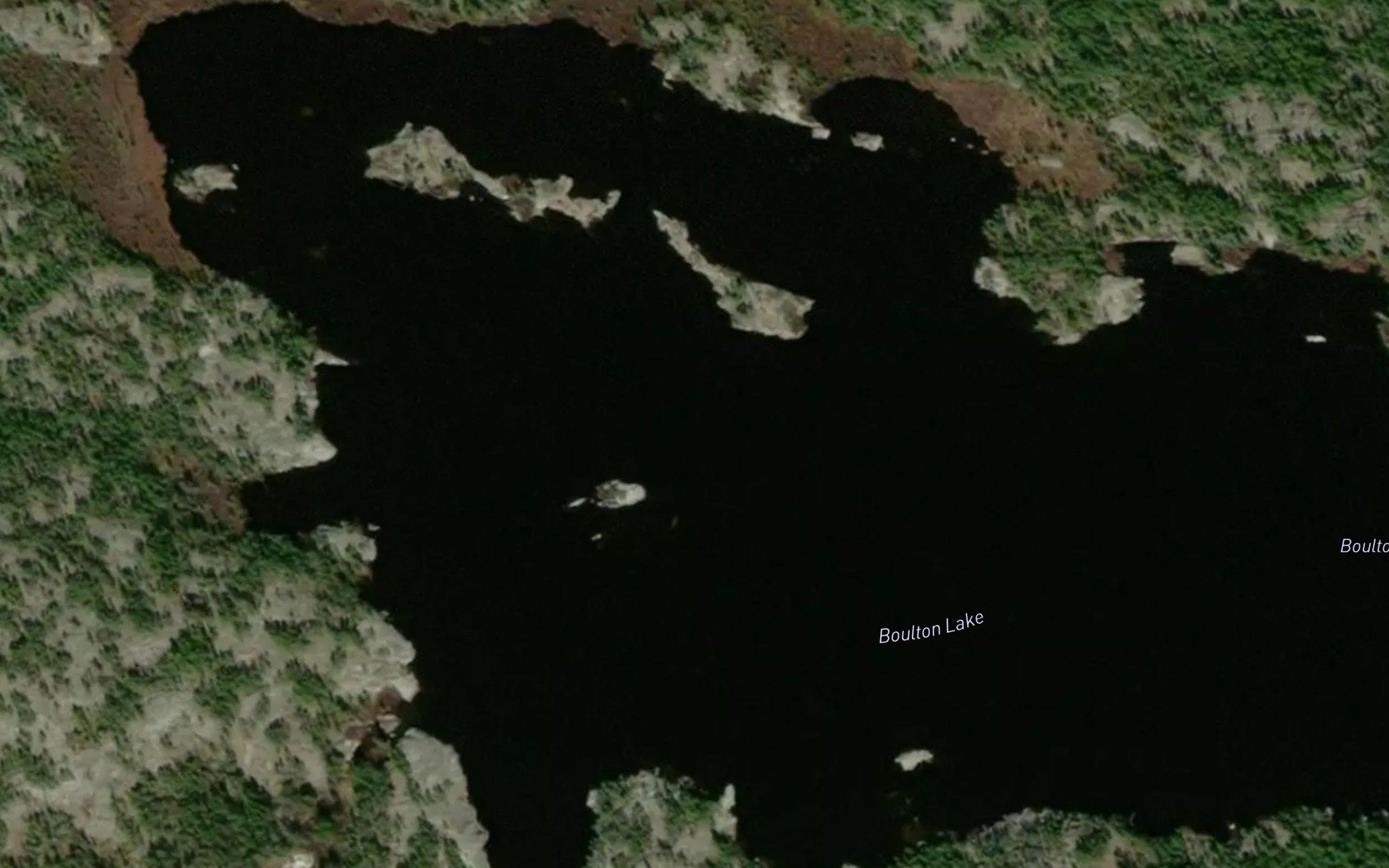 Boulton Lake