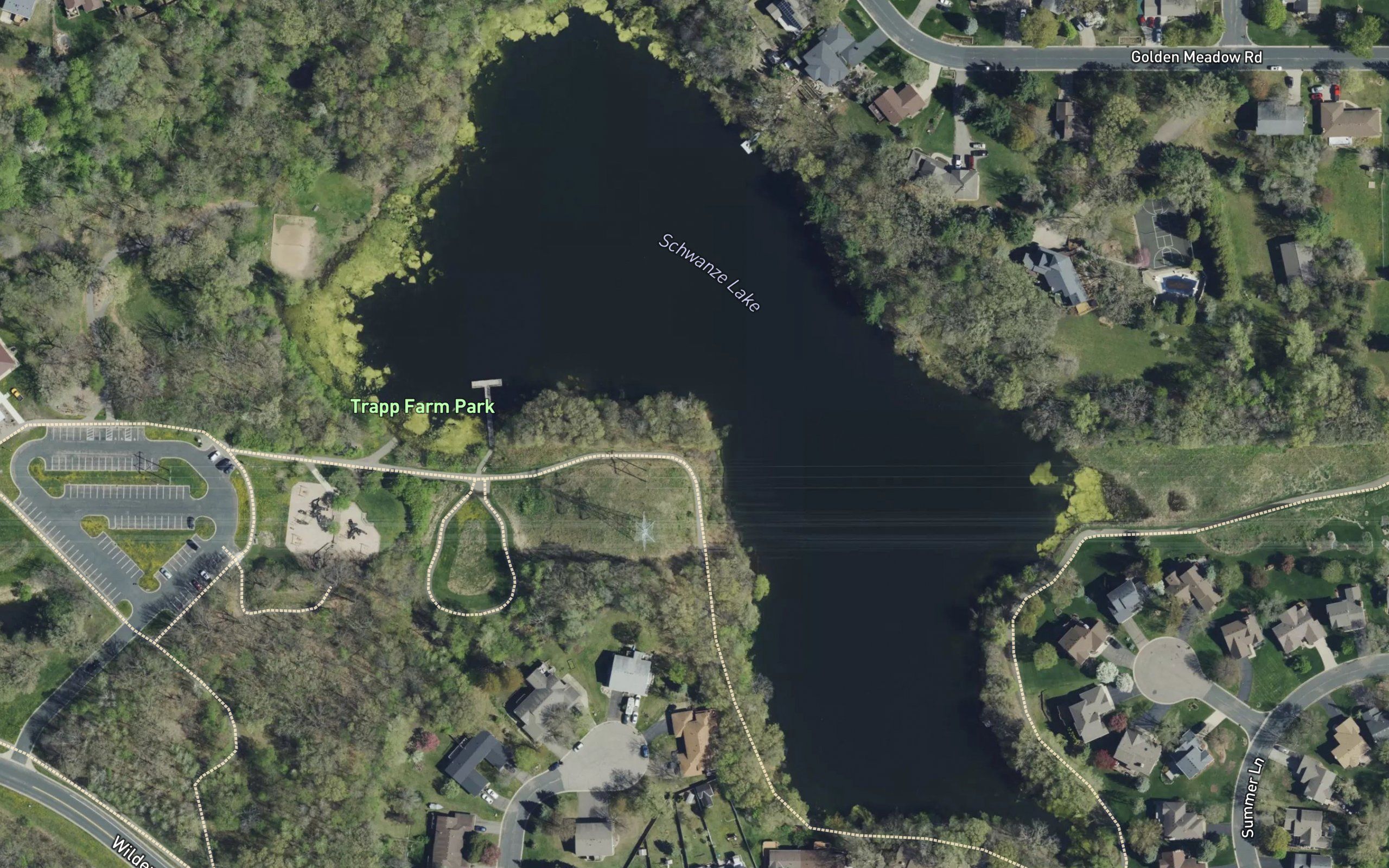 Schwanz Lake