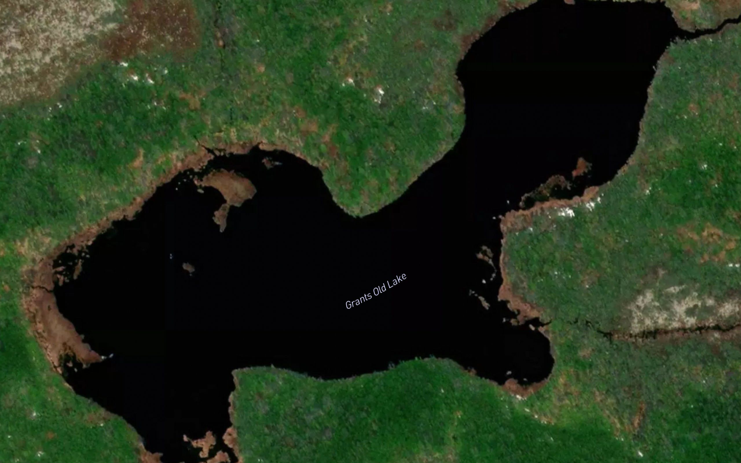 Grants Old Lake