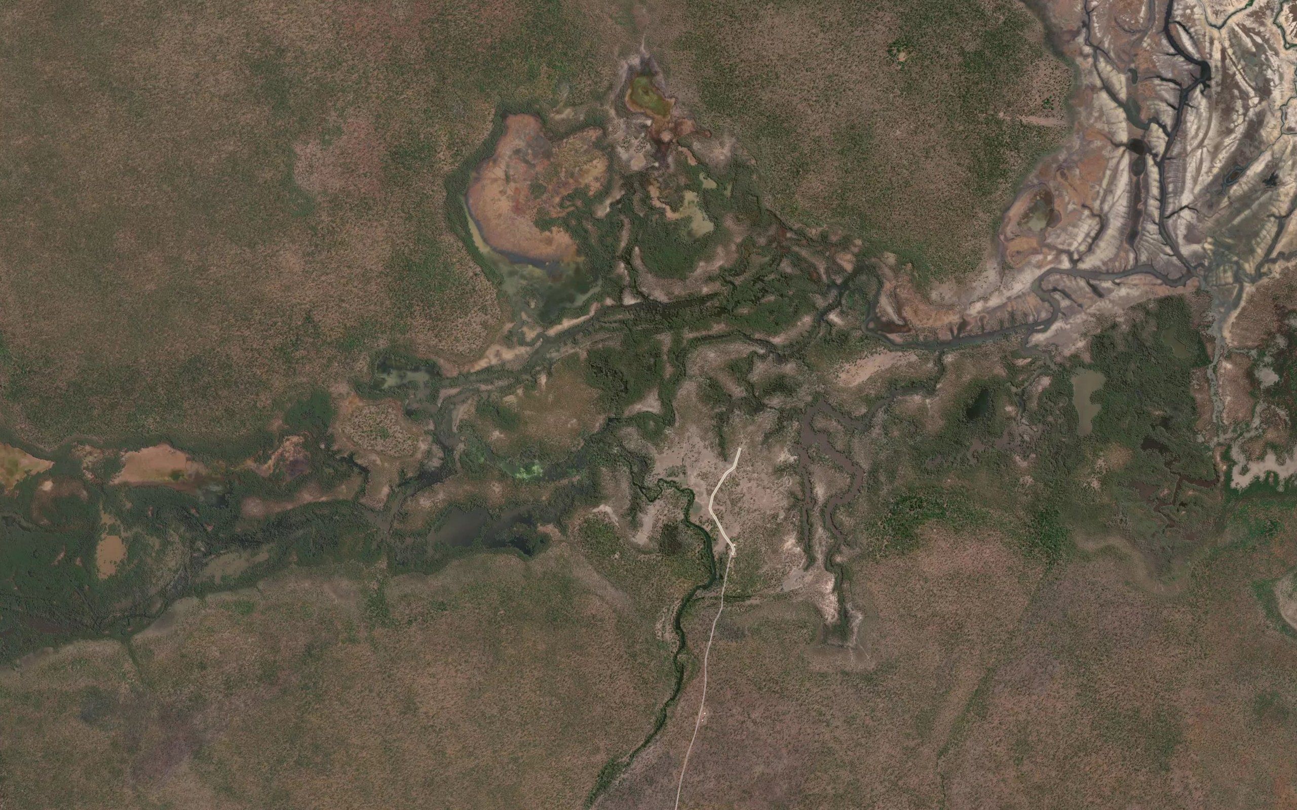 Yarunga Creek