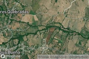 Quebrada La Vieja