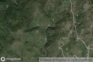 West Branch Dobbins Creek