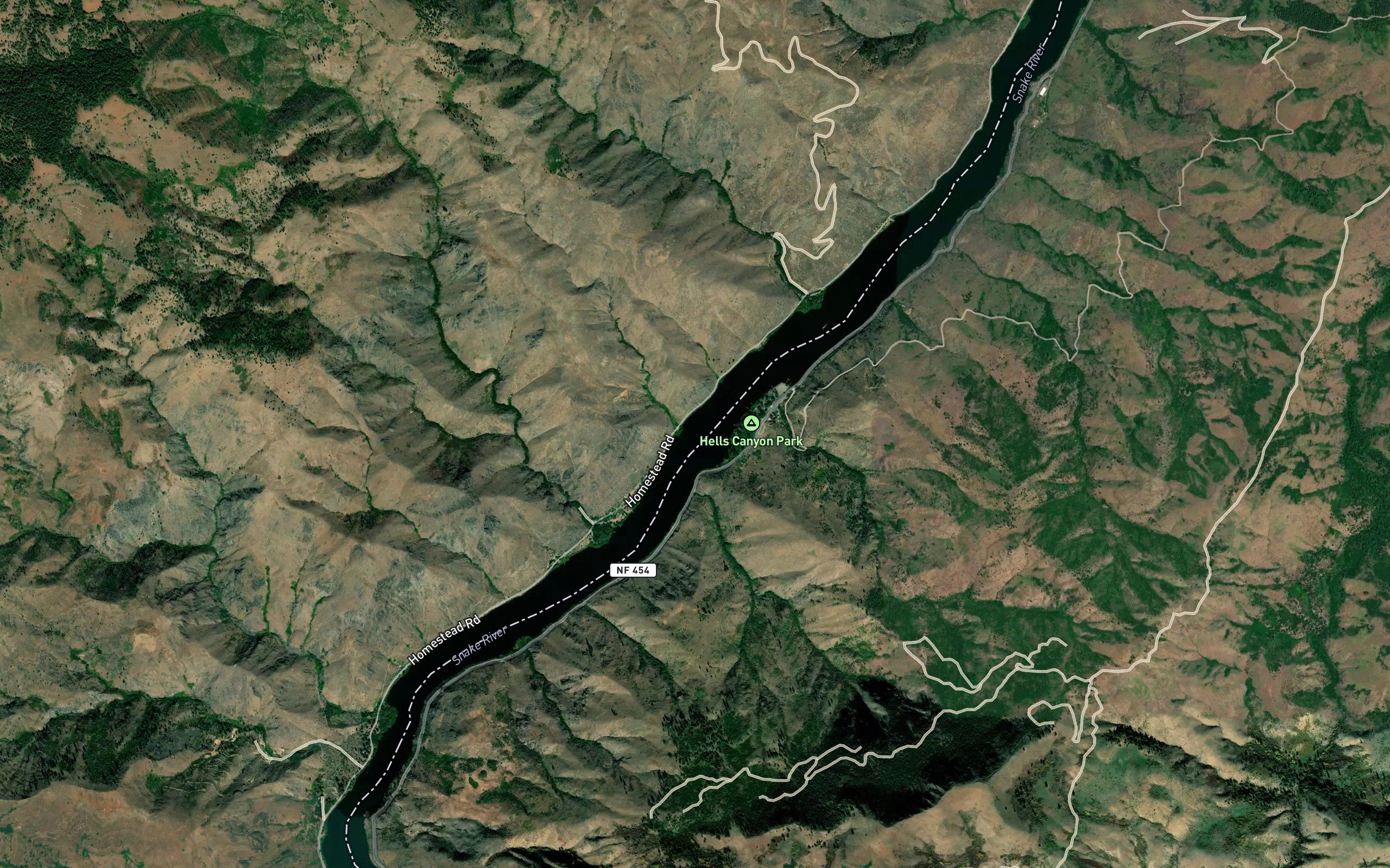 Hale Creek