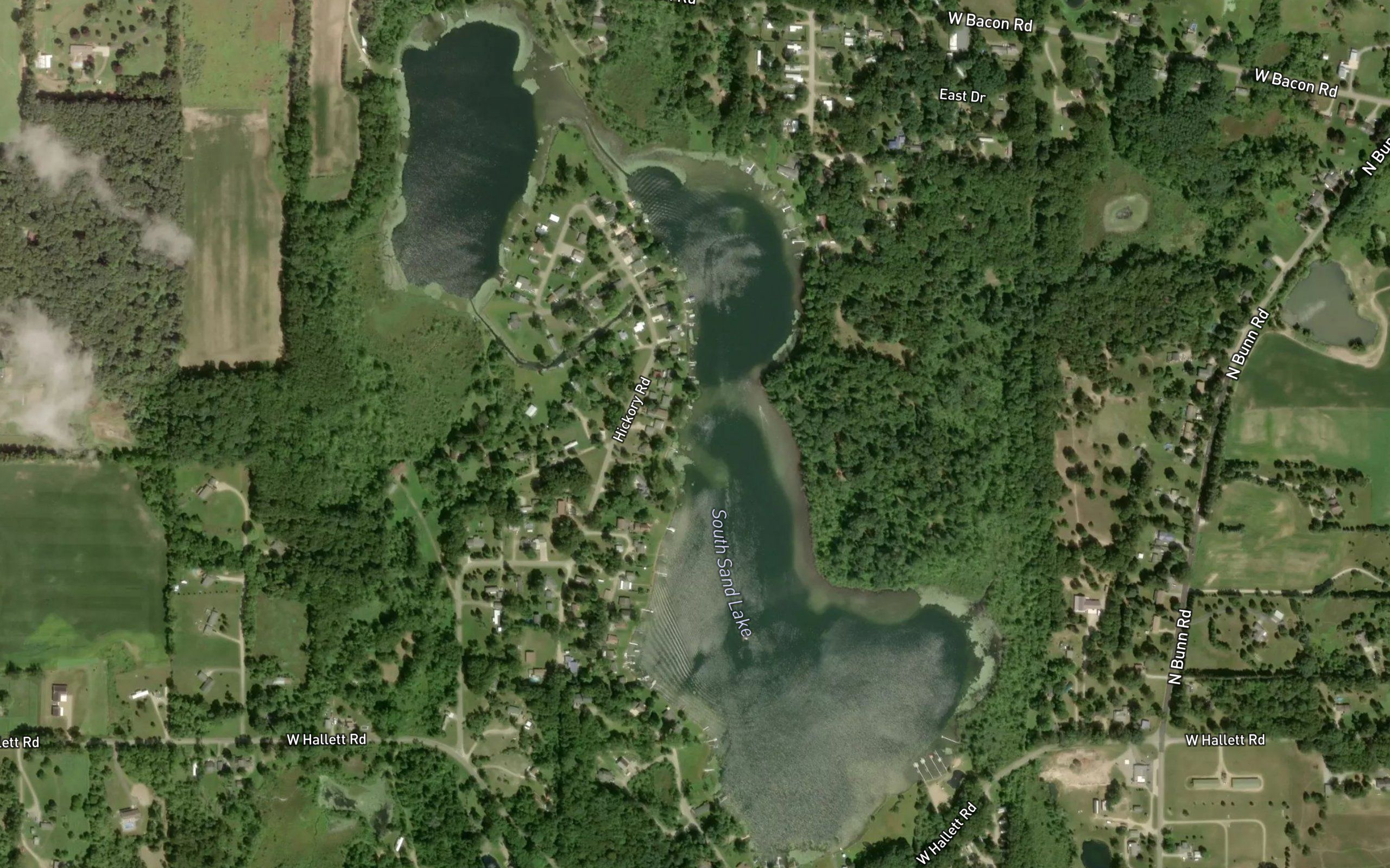 South Sand Lake