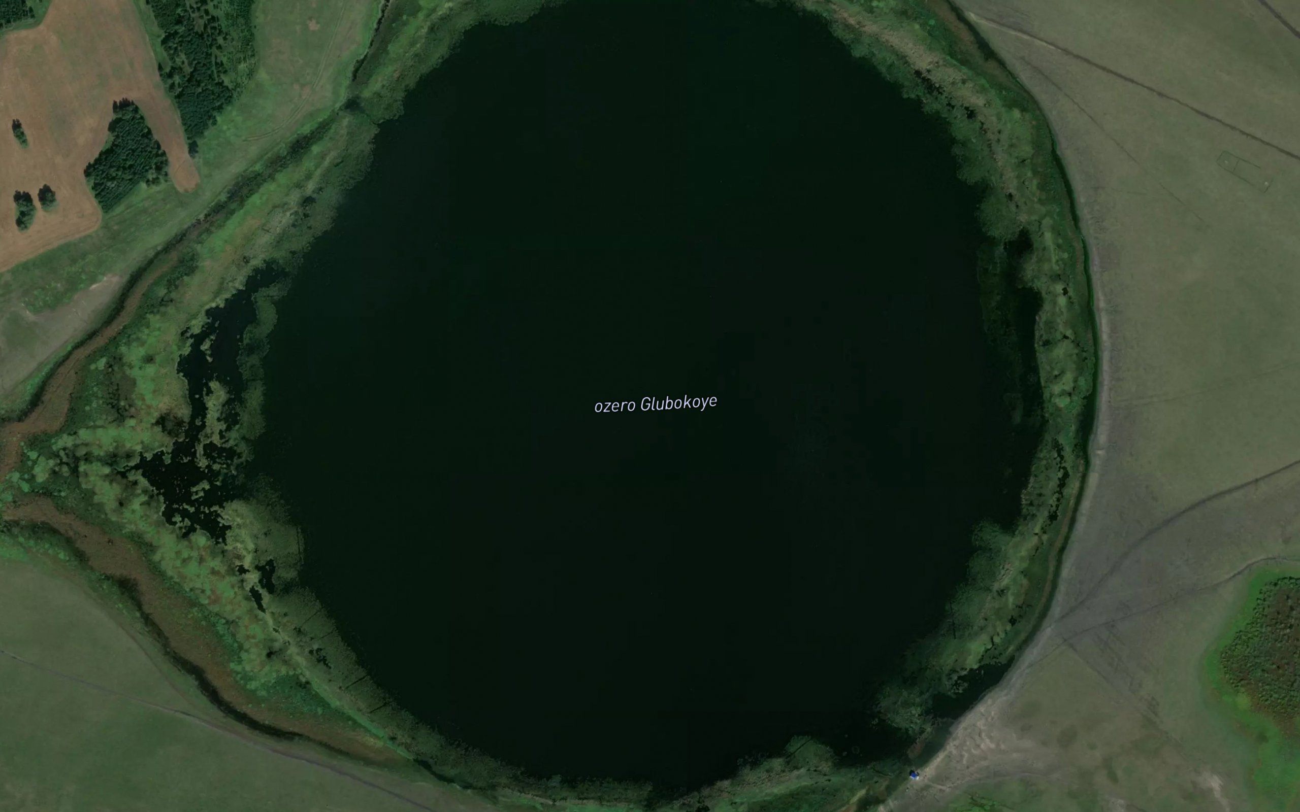 Ozero Glubokoye