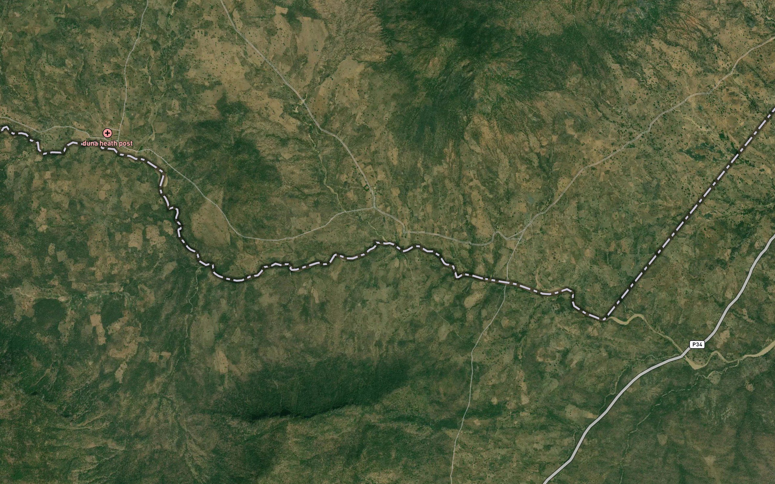 RiverSanganare