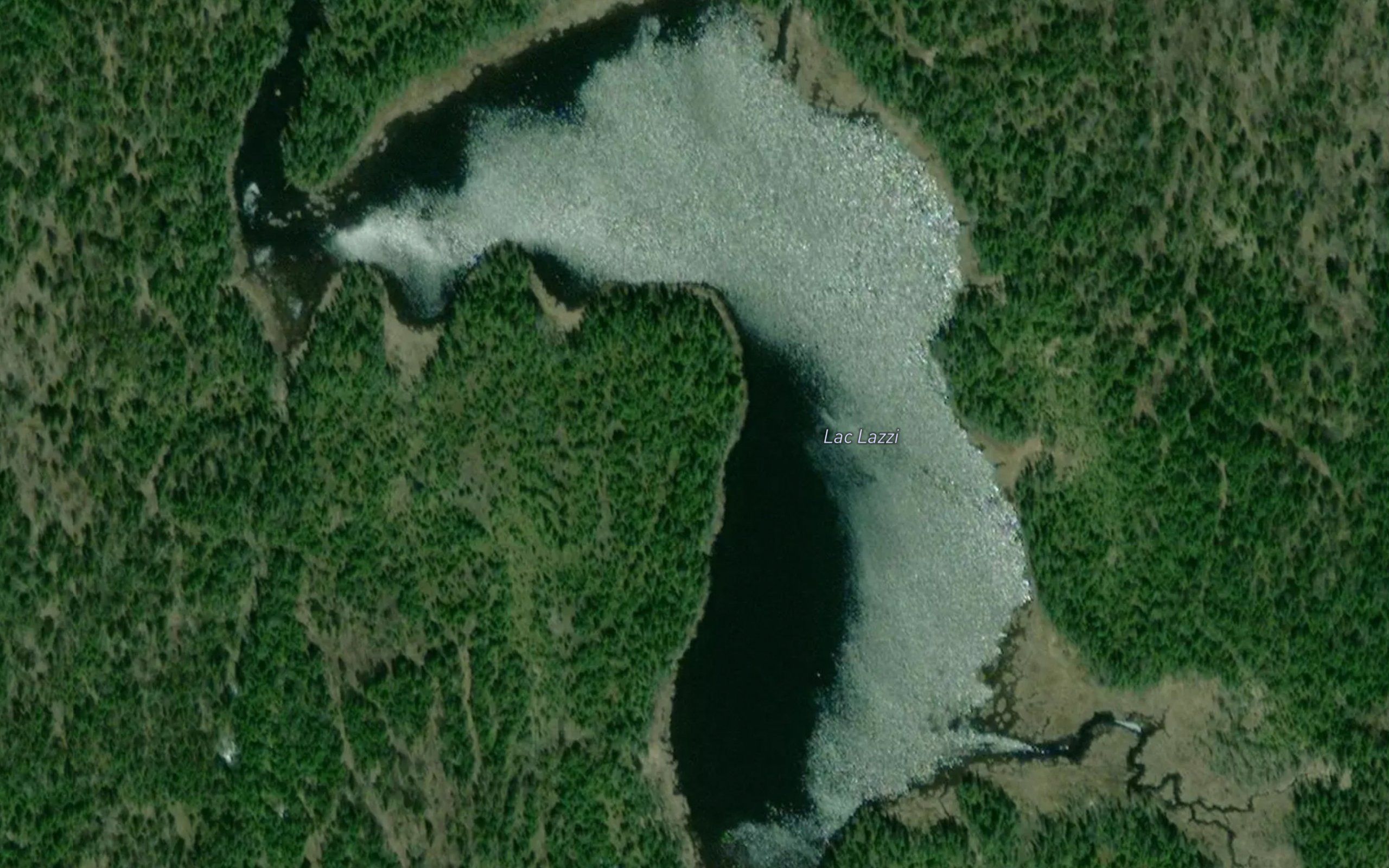 Lac Lazzi