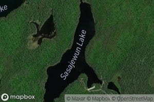 Sasajewun Lake