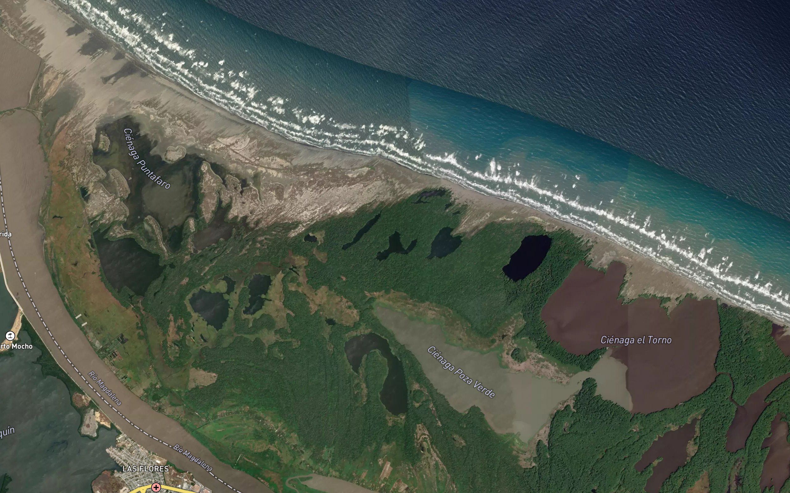 Cienaga La Lama