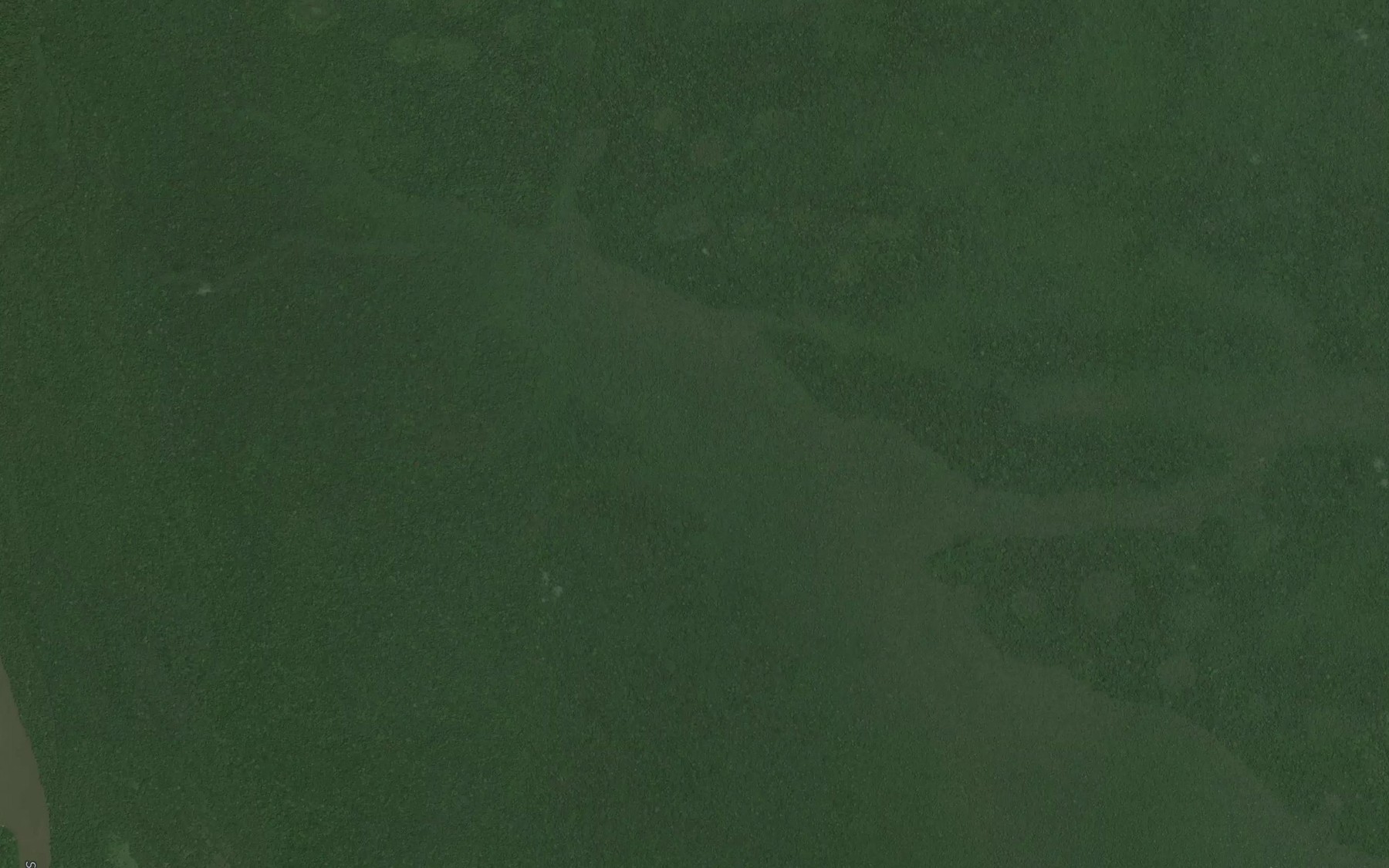 Satellite map of the Mongui