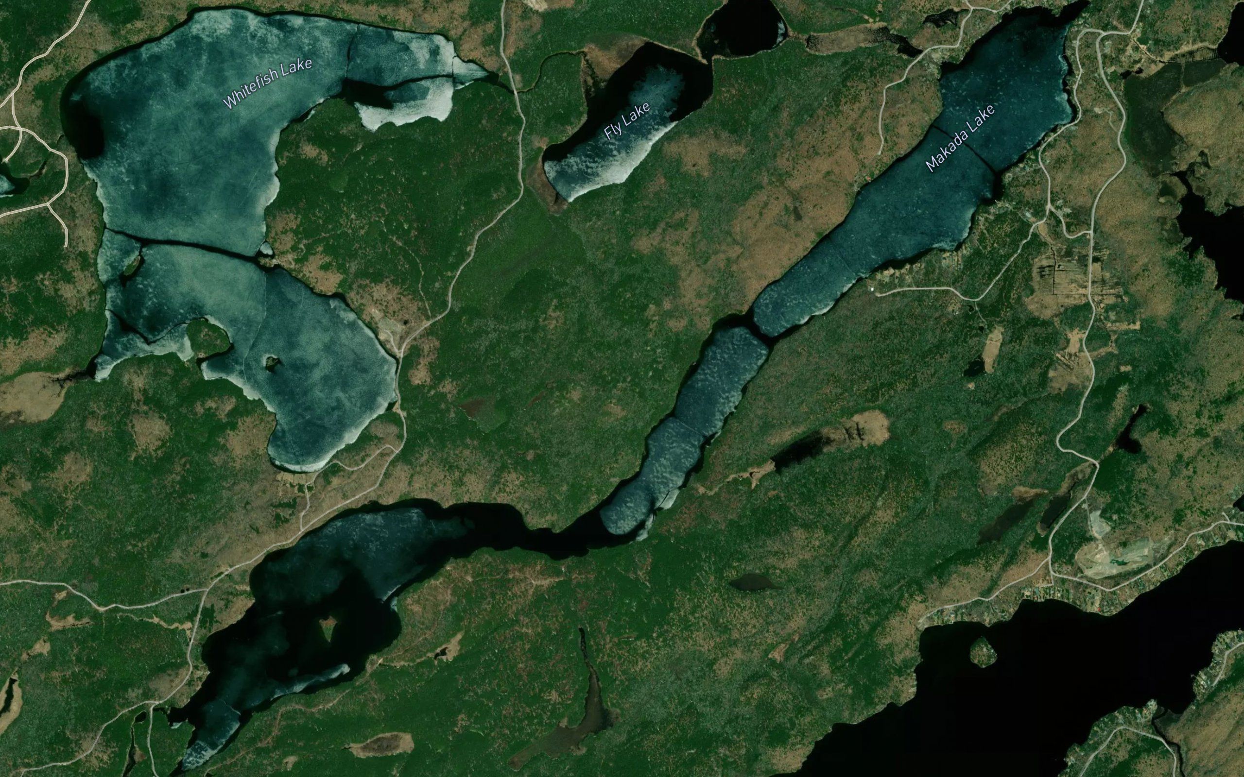 Makada Lake