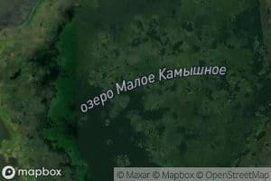 Ozero Maloye Kamyshnoye