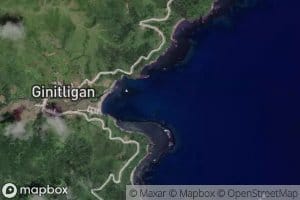 Ginitligan Cove