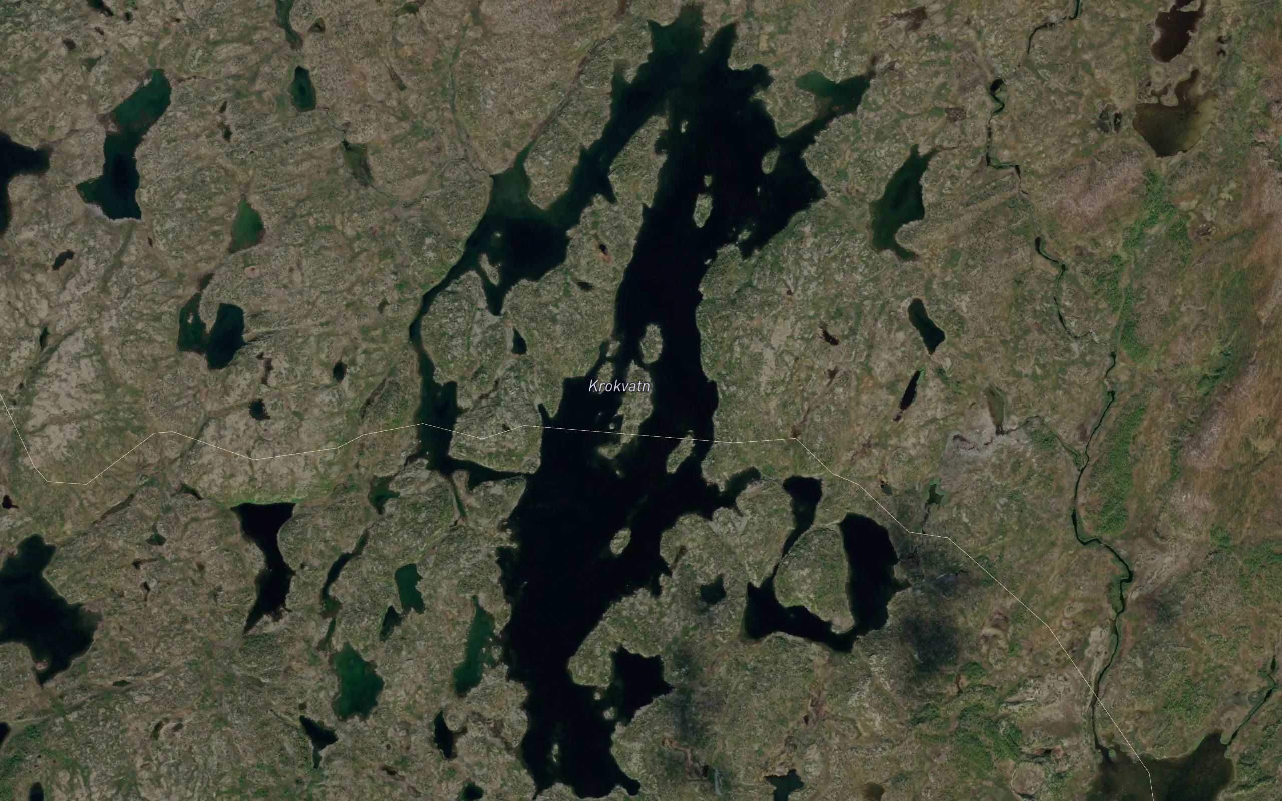 Krokvatn
