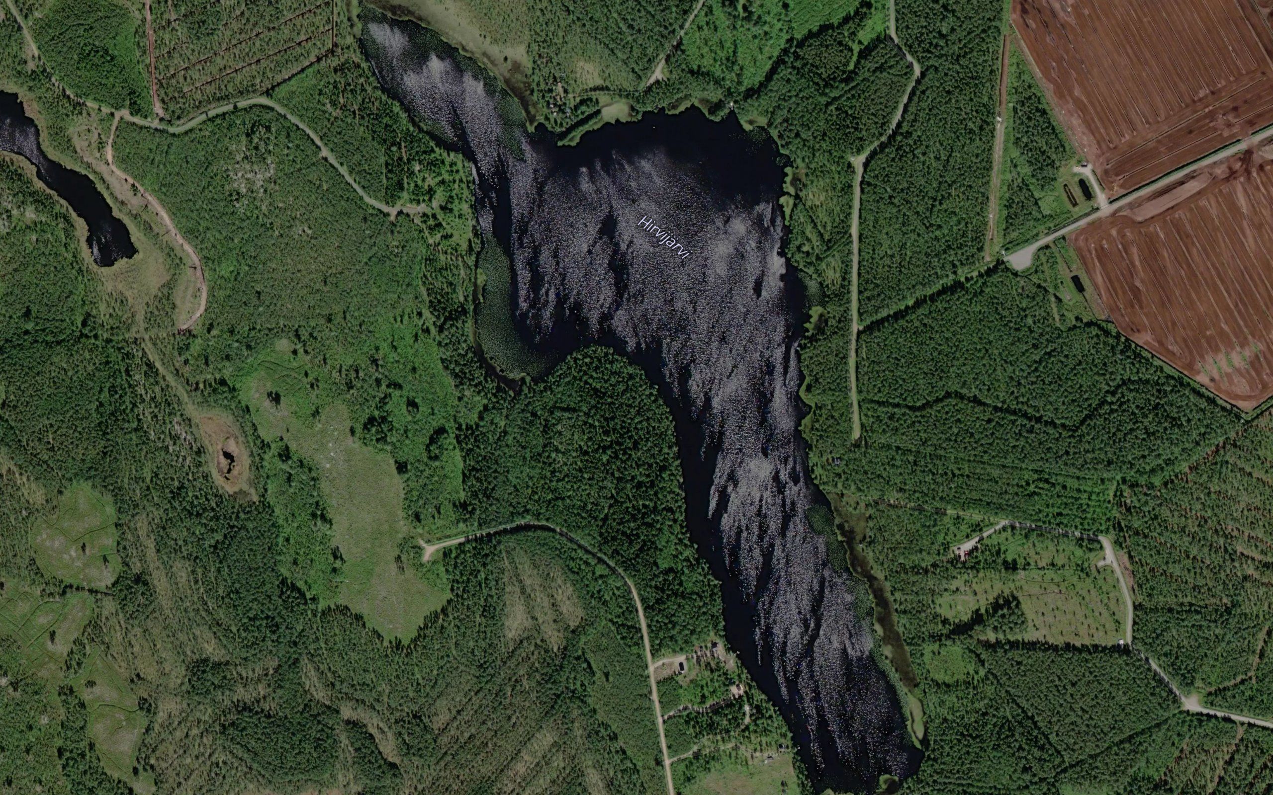 Hirvijarvi