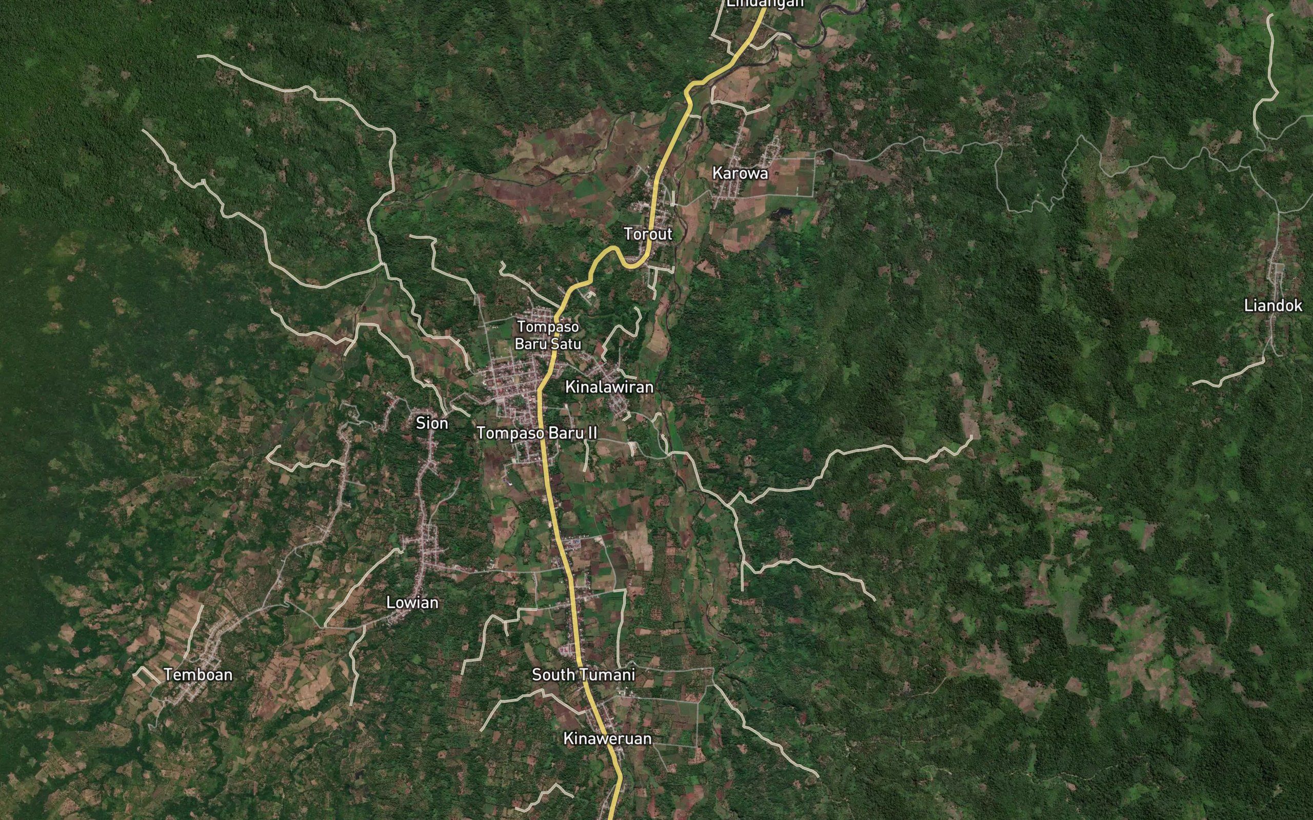 Royongan Tualan