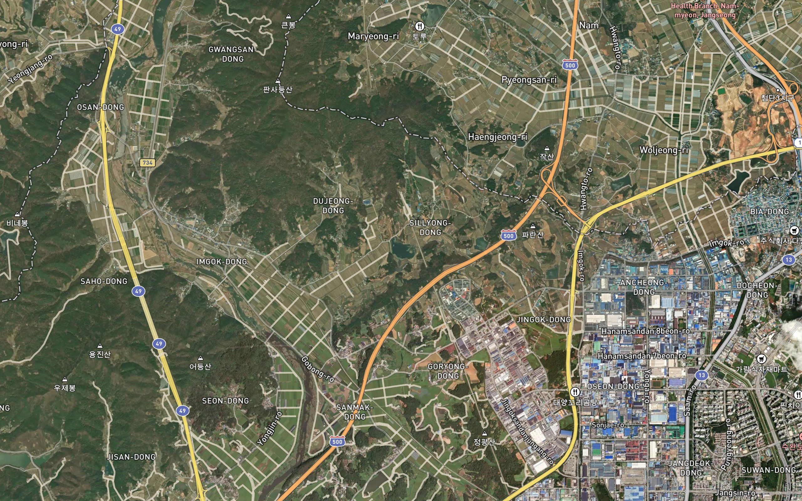 Dujeongje
